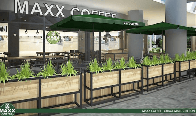 Max Coffee